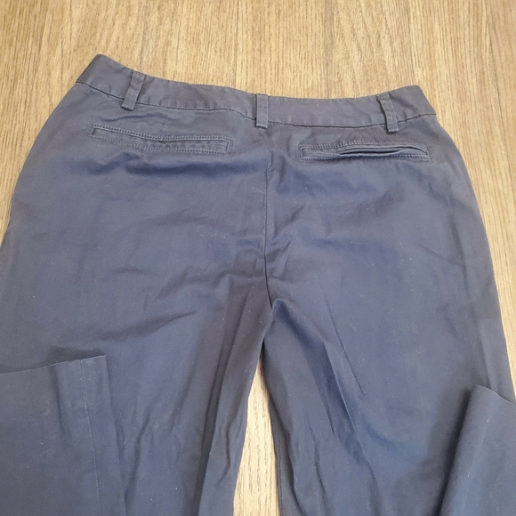 Banana Republic wide leg dress pants sz 8 - Picture 2 of 6